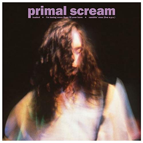 Primal Scream - Loaded E.P. [VINYL]