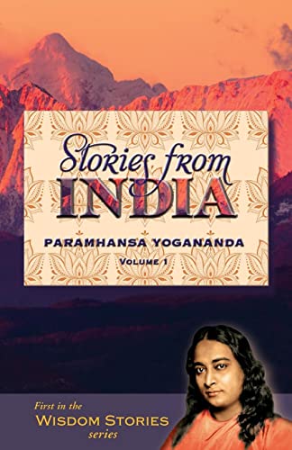 Stories from India - Volume 1 (Wisdom Stories)