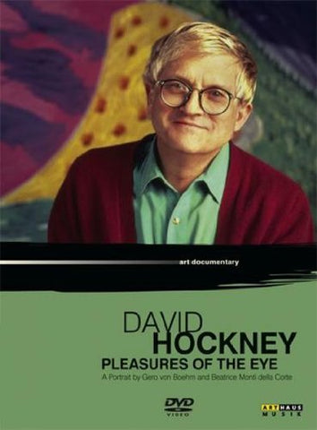 David Hockney: Pleasures Of The Eye [DVD]