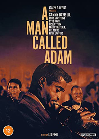 A Man Called Adam [DVD]
