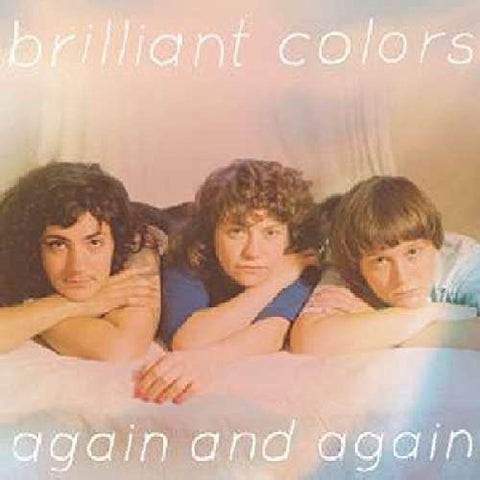 Brilliant Colors - Again And Again [CD]