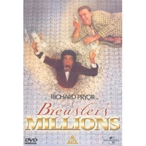 Brewsters Millions [DVD] [1985] DVD
