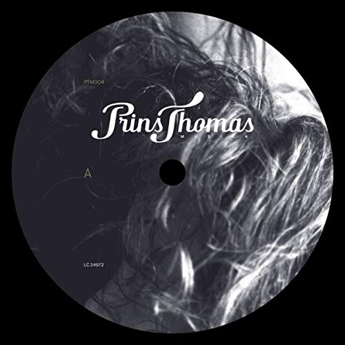 Prins Thomas - Bronchi Beat, AE (Wata Igarashi, Orbe, Rivet Rmxs) [VINYL]