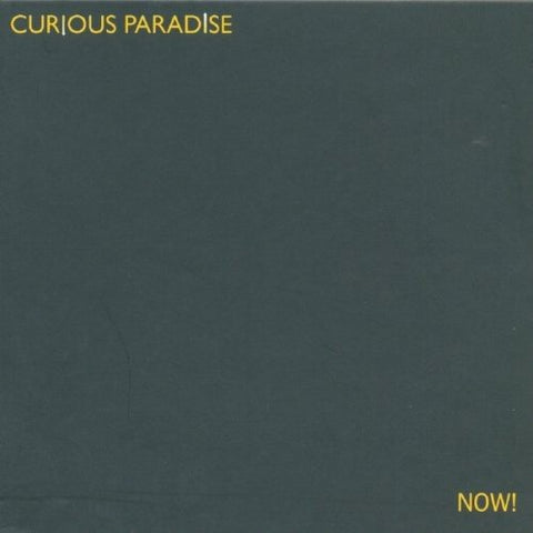 Curious Paradise - Now! [CD]