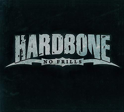 Hardbone - No Frills [VINYL]