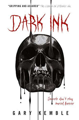 Dark Ink: 2 (Harry Hendrick 2)