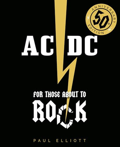 AC/DC: For Those About to Rock: 50th Anniversary Edition