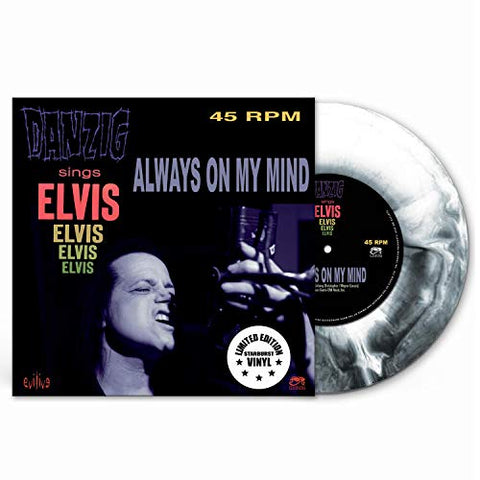 Danzig - Always On My Mind (Starbust Vinyl) [VINYL]