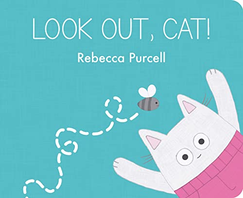 Look Out, Cat! (Cat and Friends)