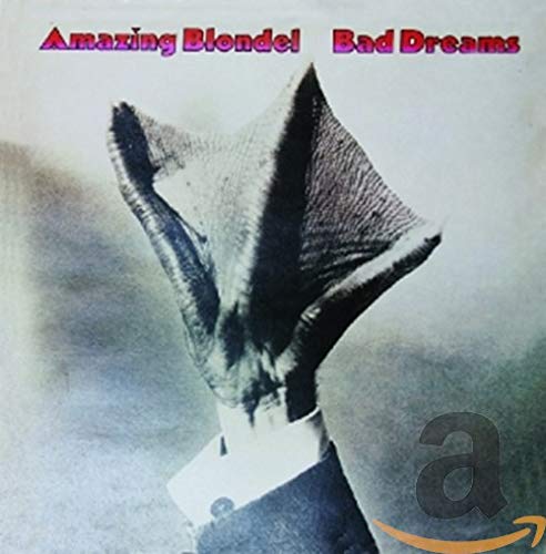 The Amazing Blondel - Bad Dreams [CD]