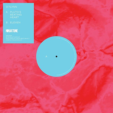 O Flynn - Pluto's Beating Heart/Eleven [12 inch] [VINYL]