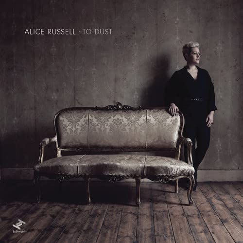 Alice Russell - To Dust [CD]