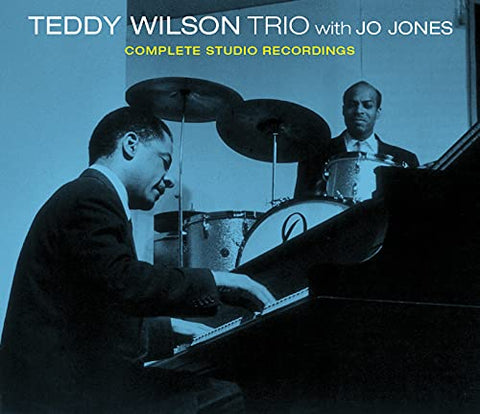 Teddy Wilson Trio - Complete Studio Recordings Wit [CD]