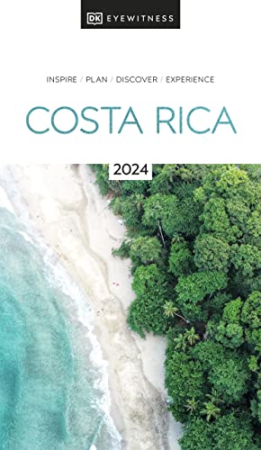 DK Eyewitness Costa Rica (Travel Guide)