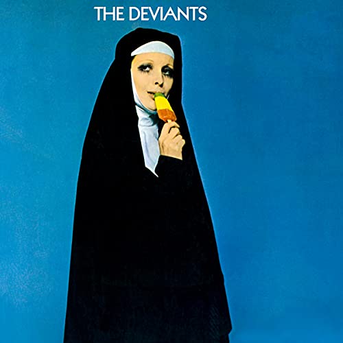 Deviants, The - Deviants [180 gm LP Black Vinyl] [VINYL]