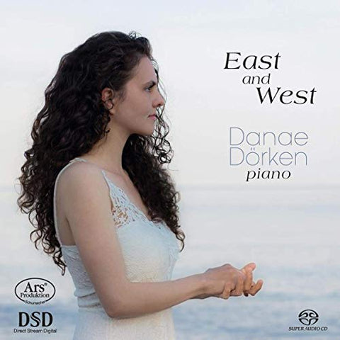 Dorken  Danae - East And West [CD]