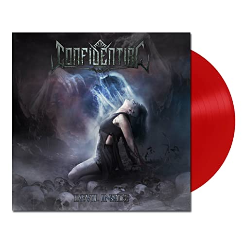 Confidential - Devil Inside (Red Vinyl) [VINYL]