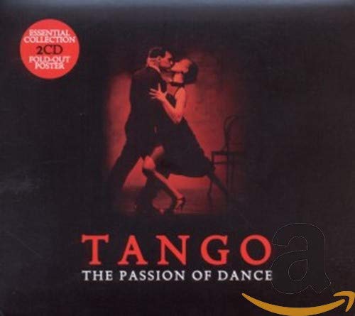 Tango The Passion Of Dance - Tango: The Passion of Dance [CD]