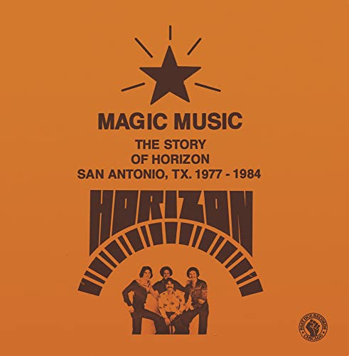 Various - Horizon - Magic Music : The Story of Horizon (San Antonio TX, 1977-1984) [VINYL]