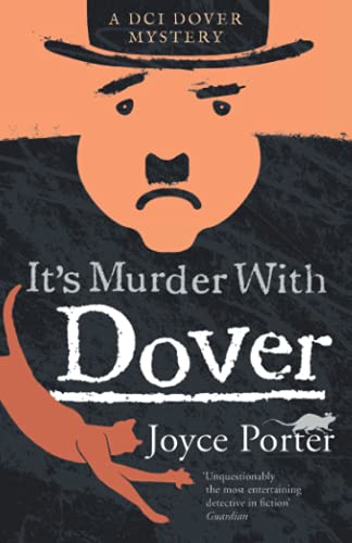 It's Murder with Dover: 7 (A Dover Mystery)