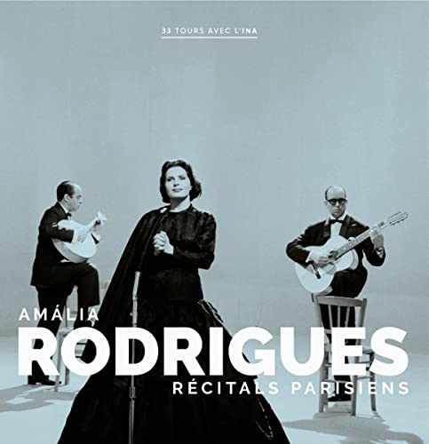 Amalia Rodrigues - RCITALS PARISIENS [VINYL]