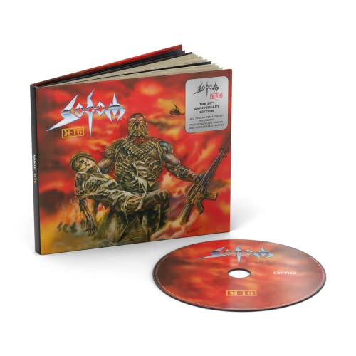 Sodom - M-16 [CD]