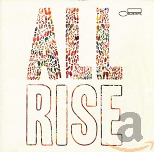 Jason Moran - ALL RISE: A Joyful Elegy For Fats Waller [CD]