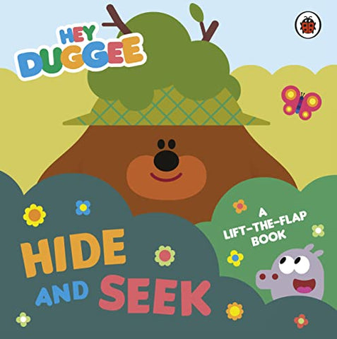 Hey Duggee Hide and Seek