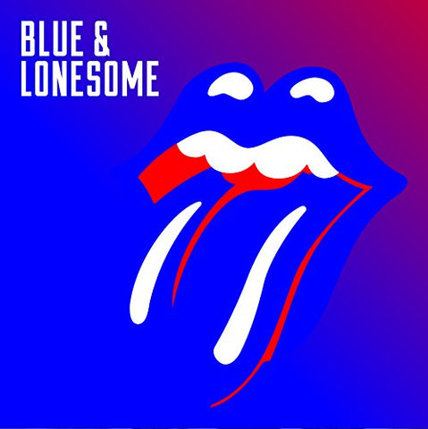 Rolling Stones - Blue & Lonesome  [VINYL]