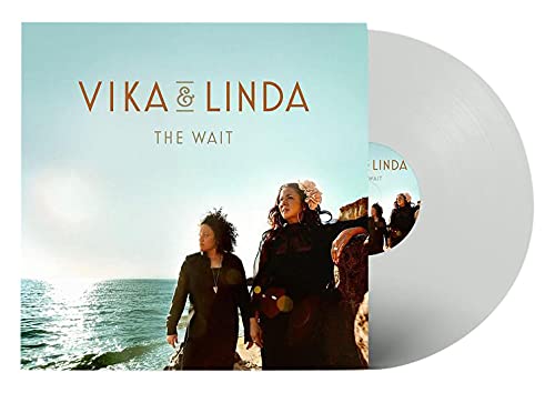 Vika And Linda - The Wait (Clear Vinyl) [VINYL]