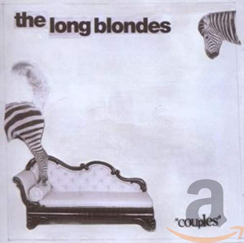 Long Blondes - COUPLES [CD]