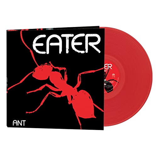 Eater - Ant (Red Vinyl) [VINYL]