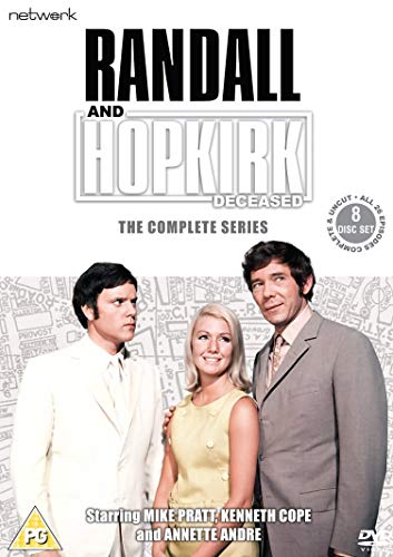 Randall And Hopkirk [DVD]