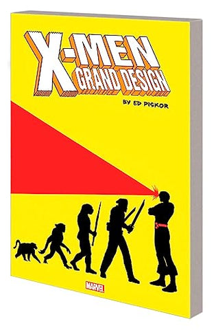 X-Men: Grand Design Trilogy