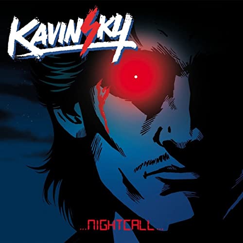 KAVINSKY - NIGHT CALL [VINYL]