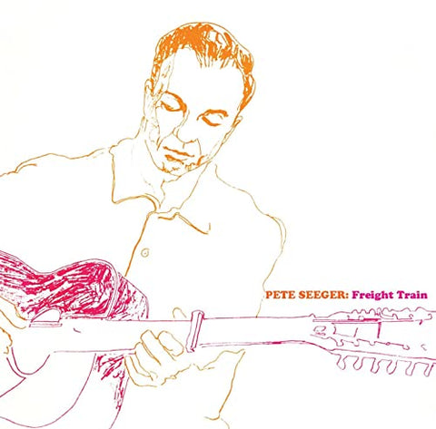 Pete Seeger - Freight Train [CD]