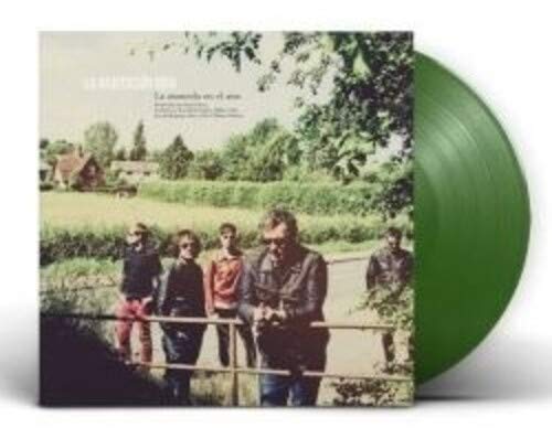 Various - La Moneda En El Aire (Olive Green Vinyl) [VINYL]