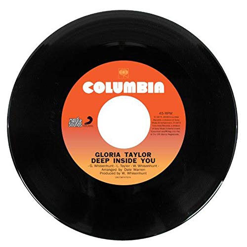Gloria Ann Taylor - Deep Inside Of You [VINYL]
