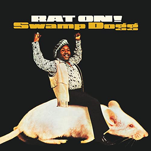 Swamp Dogg - Rat On! (Multi Coloured Vinyl) [VINYL]