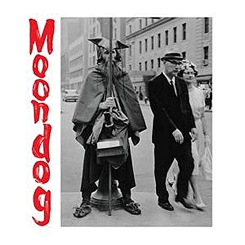 Moondog - Viking Of Sixth Avenue [VINYL]