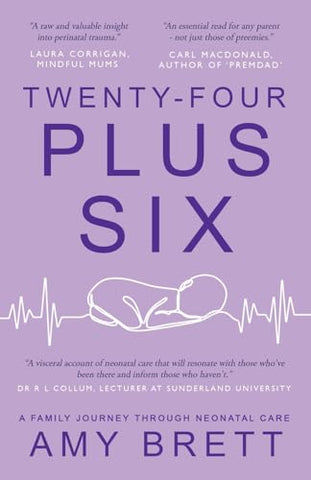 Twenty-Four Plus Six: A Family Journey Through Neonatal Care