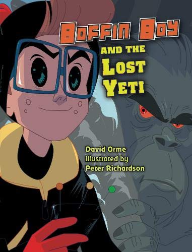 Boffin Boy and the Lost Yeti: Set 3