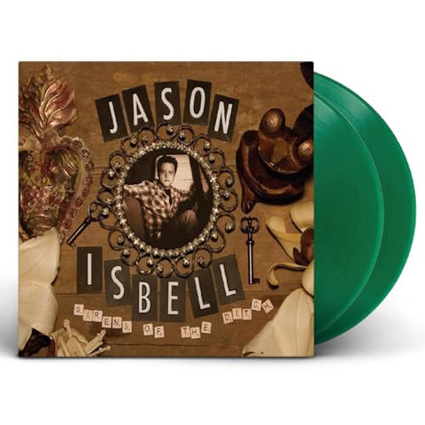 Jason Isbell - Sirens Of The Ditch  [VINYL]