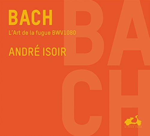 J.S. Bach - Bach: L'art De La Fugue, Bwv1080 [CD]