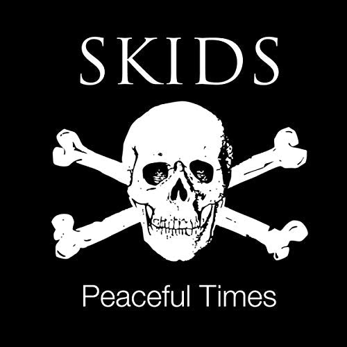 THE SKIDS - PEACEFUL TIMES [CD]