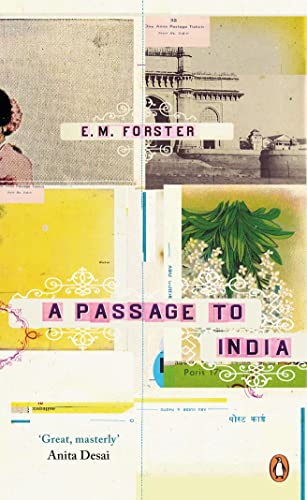 A Passage to India: E.M. Forster (Penguin Essentials, 47)