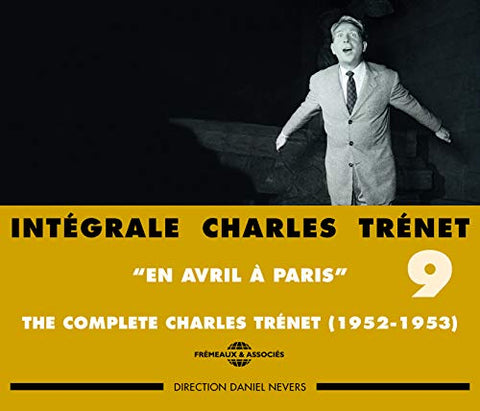 Charles Trenet - The Complete Charles Trenet V.9 (2CD) [CD]