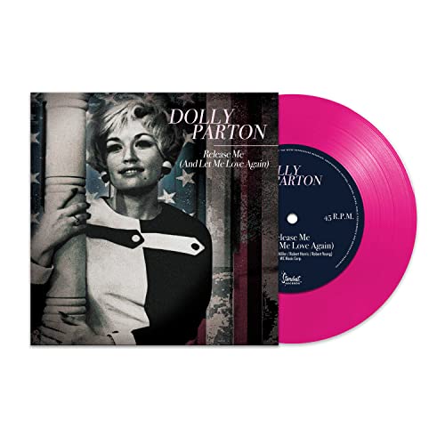 Parton Dolly - Release Me (And Let Me Love Again) [7\"] [VINYL]