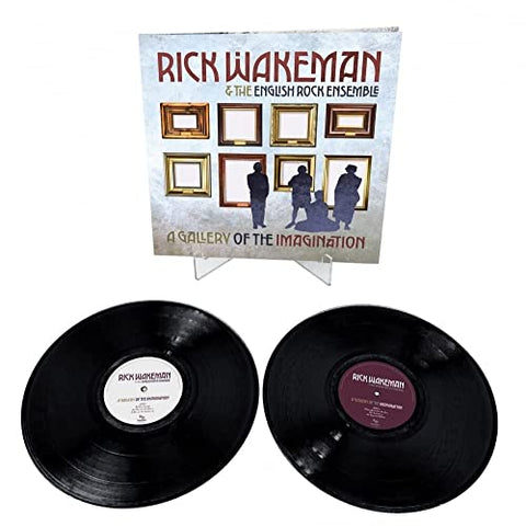 Rick Wakeman - A Gallery Of The Imagination [VINYL]