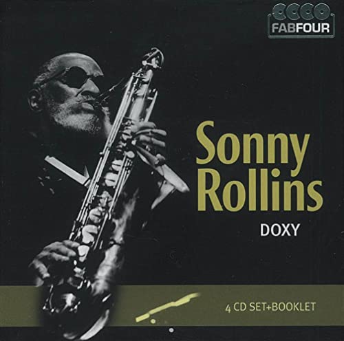 Sonny Rollins - Doxy [CD]